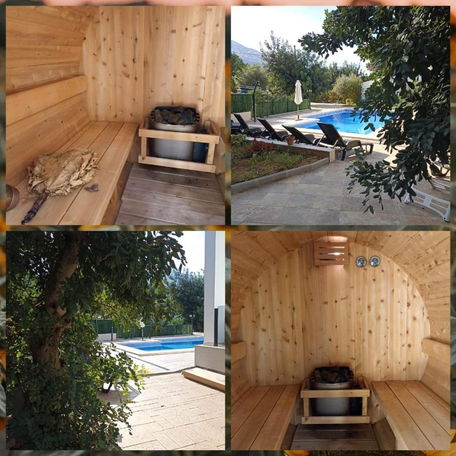 Villa Chabola Denia Εξωτερικό φωτογραφία