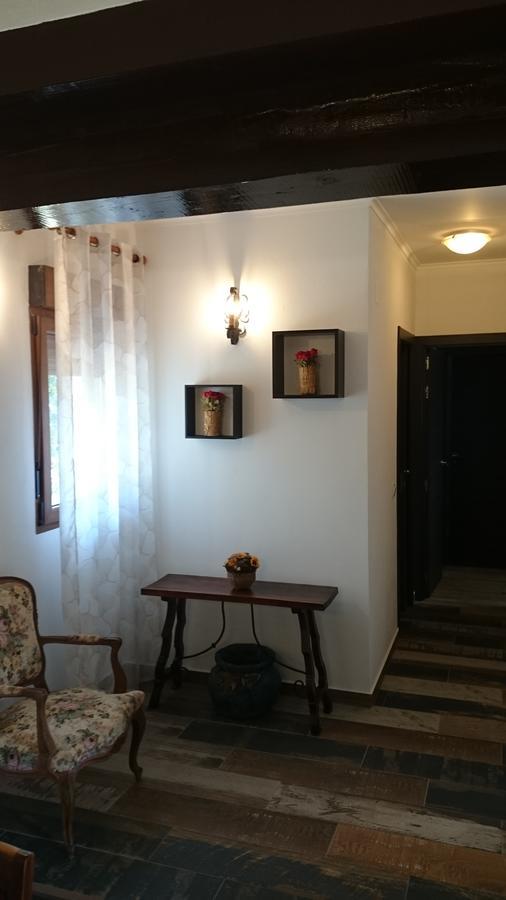 Villa Chabola Denia Εξωτερικό φωτογραφία