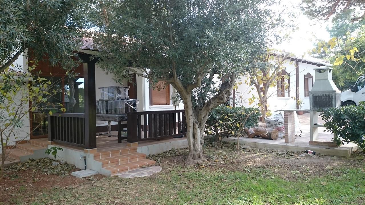 Villa Chabola Denia Εξωτερικό φωτογραφία