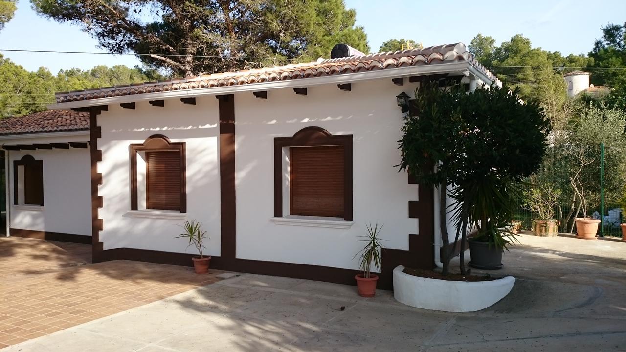 Villa Chabola Denia Εξωτερικό φωτογραφία