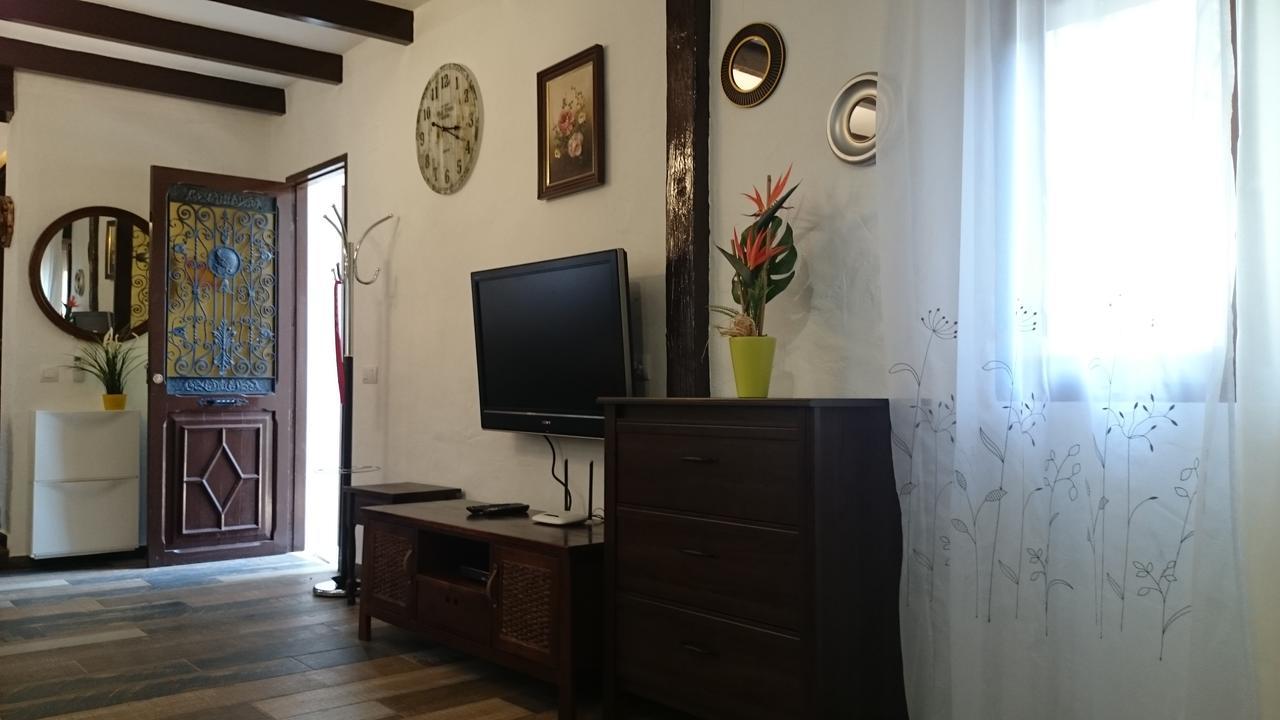 Villa Chabola Denia Εξωτερικό φωτογραφία
