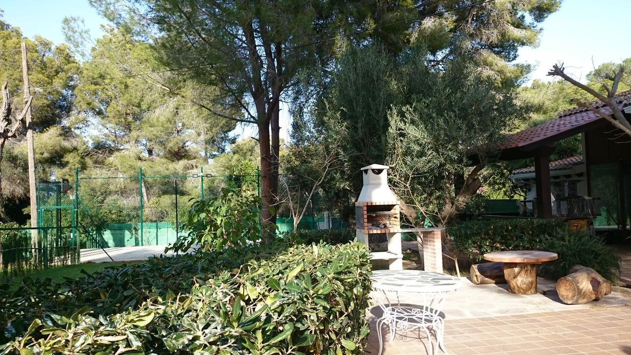 Villa Chabola Denia Εξωτερικό φωτογραφία