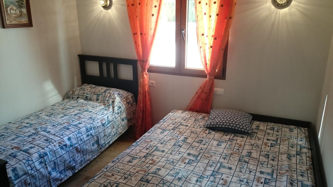 Villa Chabola Denia Εξωτερικό φωτογραφία