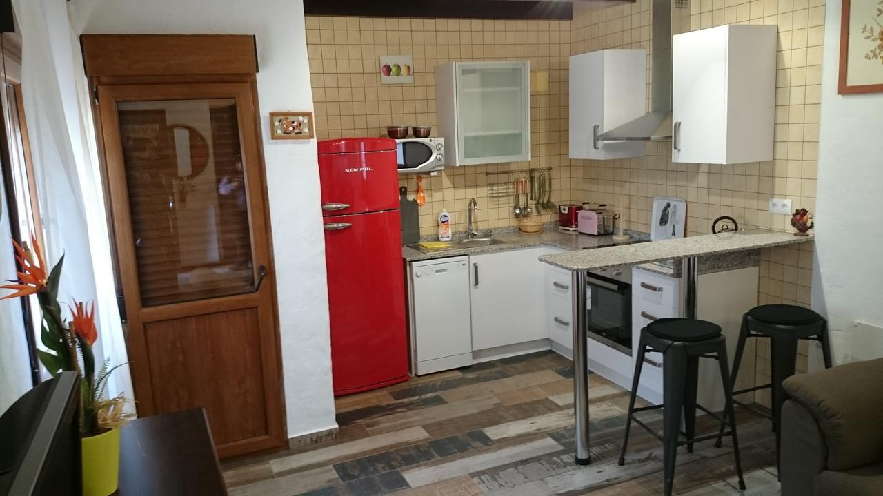 Villa Chabola Denia Εξωτερικό φωτογραφία