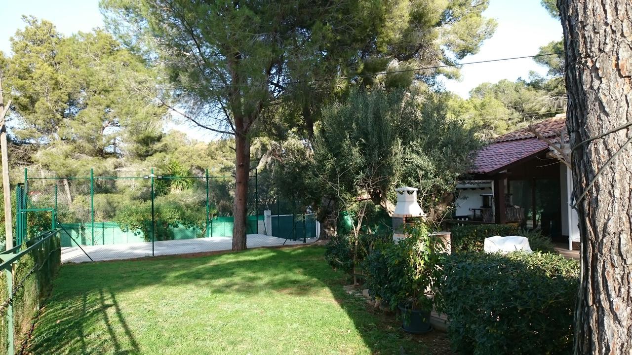 Villa Chabola Denia Εξωτερικό φωτογραφία