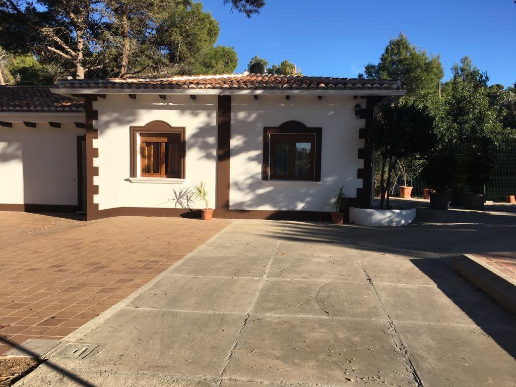 Villa Chabola Denia Εξωτερικό φωτογραφία