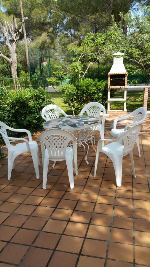 Villa Chabola Denia Εξωτερικό φωτογραφία