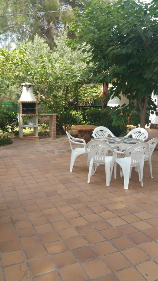Villa Chabola Denia Εξωτερικό φωτογραφία