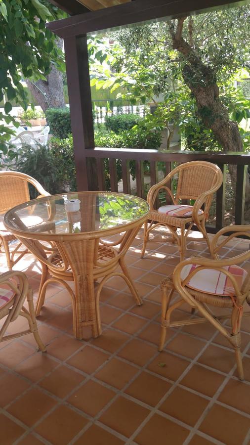 Villa Chabola Denia Εξωτερικό φωτογραφία