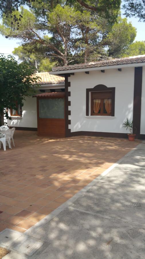Villa Chabola Denia Εξωτερικό φωτογραφία
