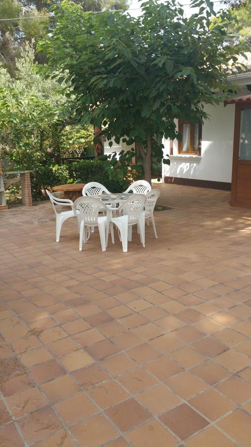 Villa Chabola Denia Εξωτερικό φωτογραφία