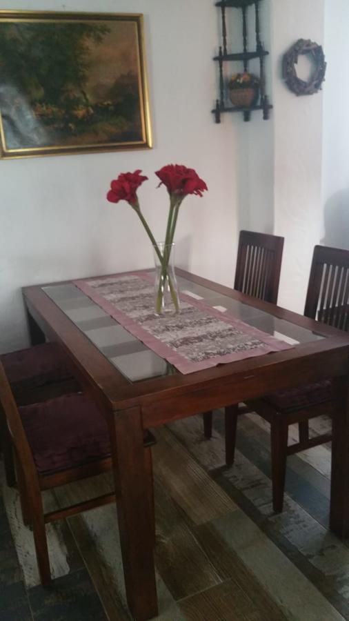 Villa Chabola Denia Εξωτερικό φωτογραφία