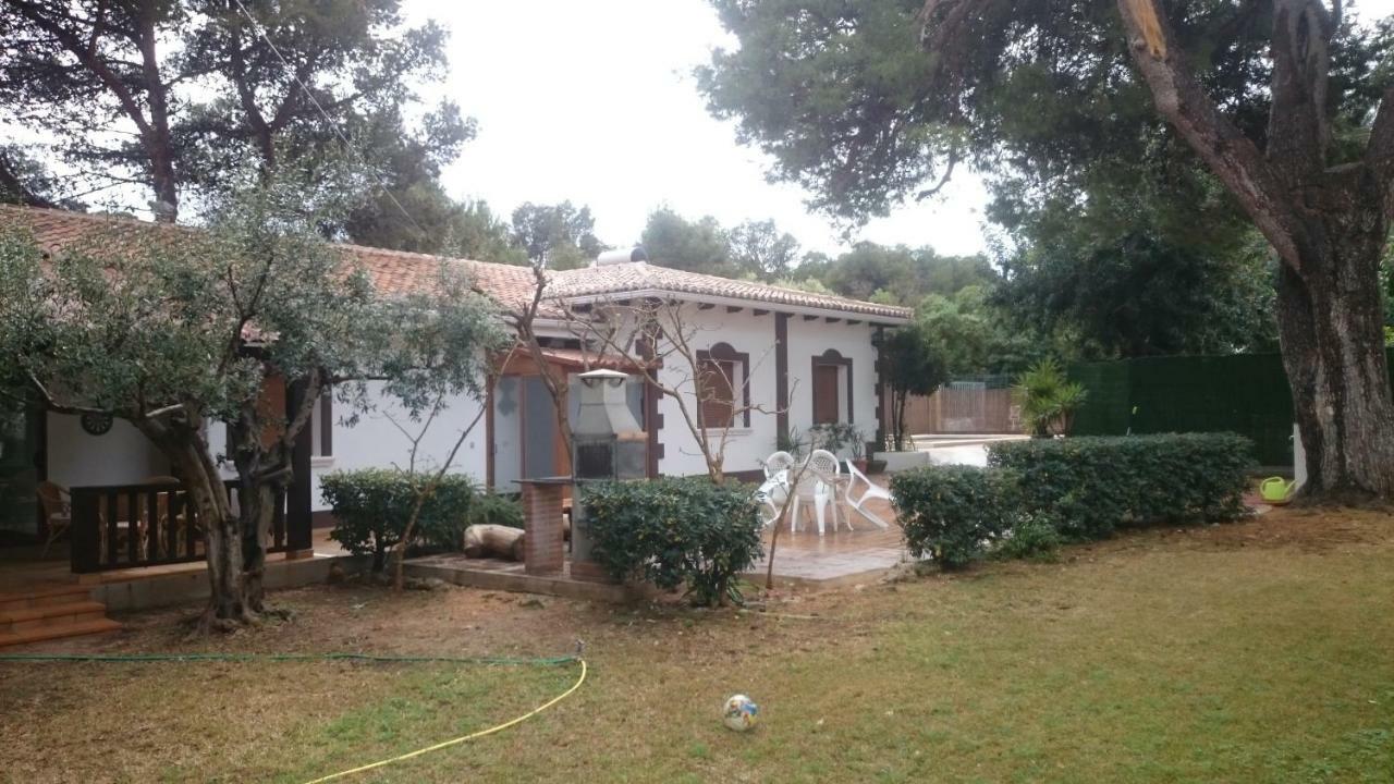 Villa Chabola Denia Εξωτερικό φωτογραφία