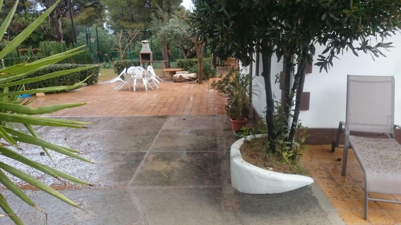 Villa Chabola Denia Εξωτερικό φωτογραφία