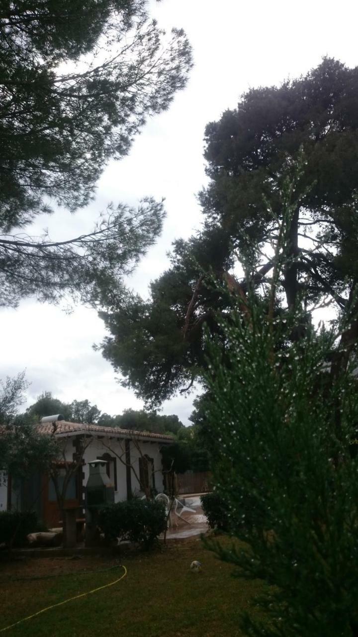 Villa Chabola Denia Εξωτερικό φωτογραφία