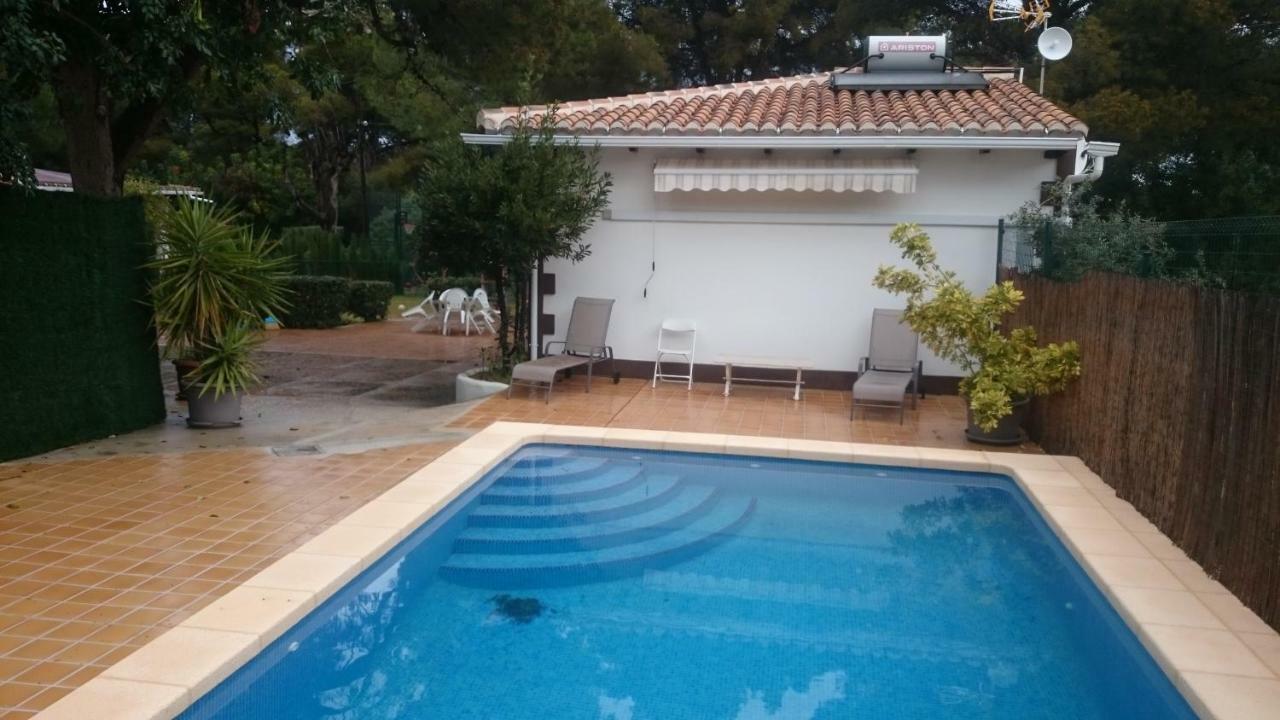Villa Chabola Denia Εξωτερικό φωτογραφία